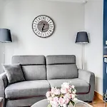 Ac & 10Min From Marais L Center Of Paris