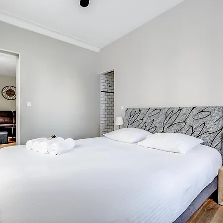 Appartamento Ac & 10min From Marais L Center Of