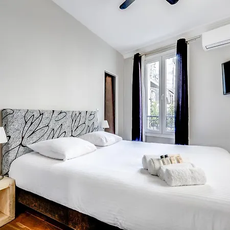 Appartamento Ac & 10min From Marais L Center Of *