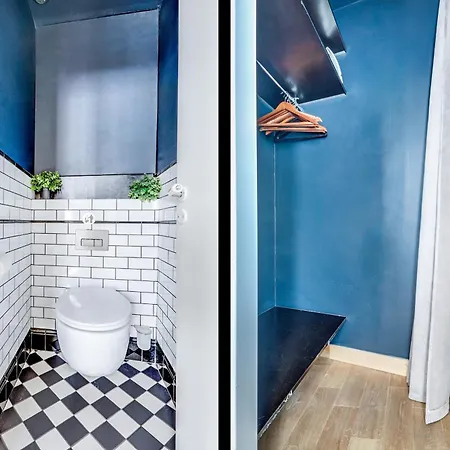 Ac & 10min From Marais L Center Of Appartamento Parigi