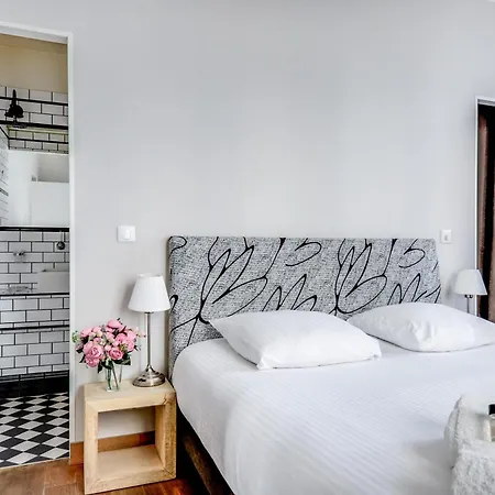 Appartamento Ac & 10min From Marais L Center Of