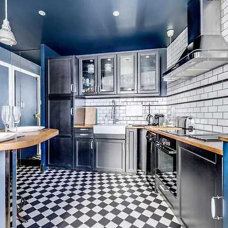Appartamento Ac & 10min From Marais L Center Of *