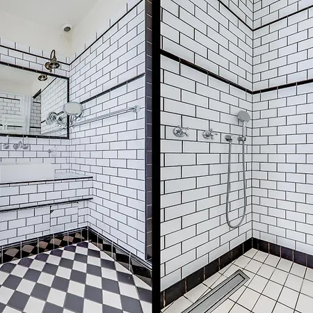 Ac & 10min From Marais L Center Of Appartamento *