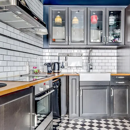 Ac & 10min From Marais L Center Of Parigi