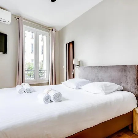 Appartamento Ac & 10min From Marais L Center Of