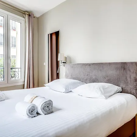 Appartamento Ac & 10min From Marais L Center Of *