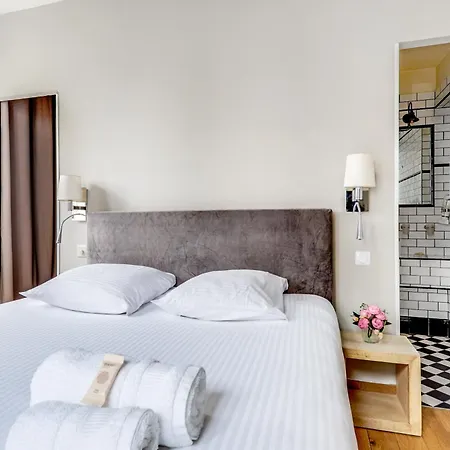 Appartamento Ac & 10min From Marais L Center Of *