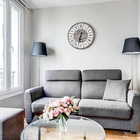 Appartamento Ac & 10min From Marais L Center Of