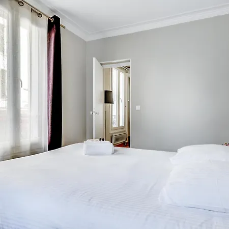 Appartamento Ac & 10min From Marais L Center Of