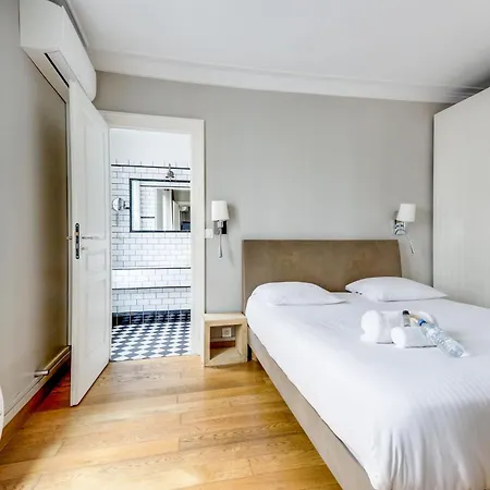 Ac & 10min From Marais L Center Of Parigi