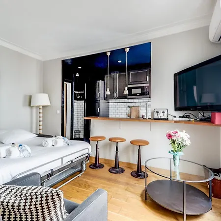 Ac & 10min From Marais L Center Of * Parigi