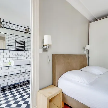 Appartamento Ac & 10min From Marais L Center Of *