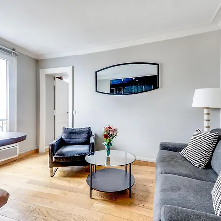 Ac & 10min From Marais L Center Of Parigi