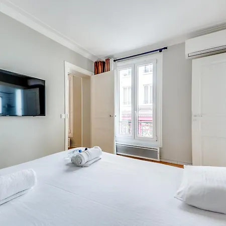 Appartamento Ac & 10min From Marais L Center Of